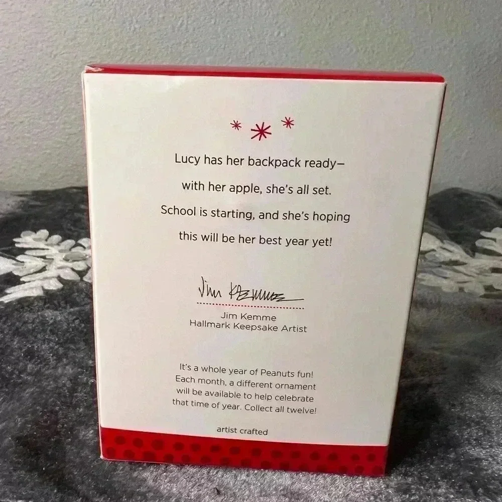 Hallmark Keepsake NIB 2011 Puss in Boots Christmas Ornament from the Shrek movie - Picture 7 of 8